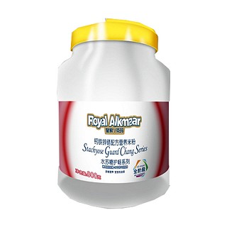 皇家丫克玛 钙铁锌硒配方营养米粉水苏糖护畅系列(丫克玛)