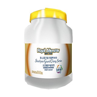 皇家丫克玛 淮山莲子配方营养米粉水苏糖护畅系列(丫克玛)