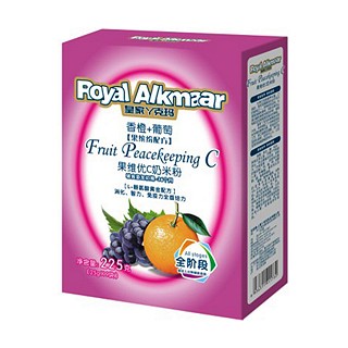 皇家丫克玛 香橙+葡萄(果缤纷配方)