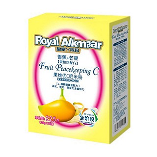 皇家丫克玛 香蕉+芒果(果缤纷配方)