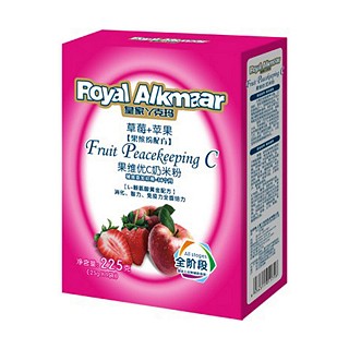皇家丫克玛 草莓+苹果(果缤纷配方)