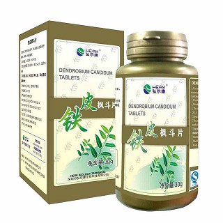 弘尔康 铁皮枫斗(弘尔康)