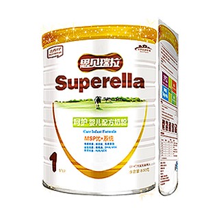 思贝瑞拉 呵护婴儿配方奶粉1段(友谊乳业)