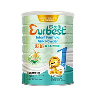 欧比佳 欧健婴儿配方奶粉1段(欧比佳营养)