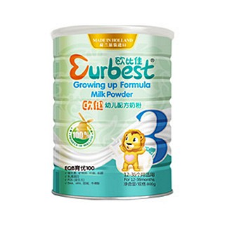 欧比佳 欧健幼儿配方奶粉3段(欧比佳营养)