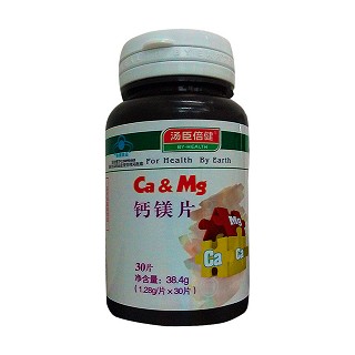 汤臣倍健钙镁片(汤臣倍健)