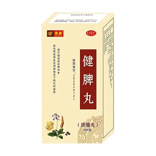 健脾丸(天水岐黄)