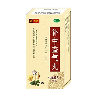 补中益气丸(天水岐黄)