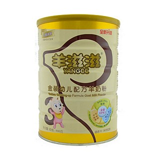 羊滋滋金装3段羊奶粉(滋儿乐)