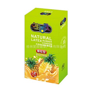 生活秀颗粒型安全套(爱超健康)