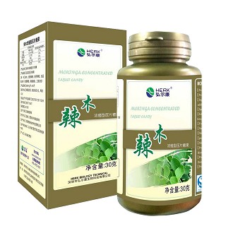 弘尔康 辣木浓缩型压片糖果(弘尔康)