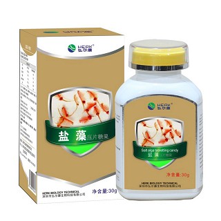 弘尔康 盐藻压片糖果(弘尔康)