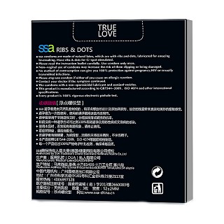 ssa动感激情安全套价格