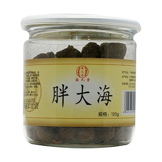 盛元堂胖大海(柏盛堂)