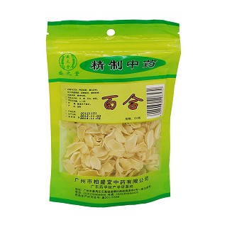 盛元堂百合干(柏盛堂)