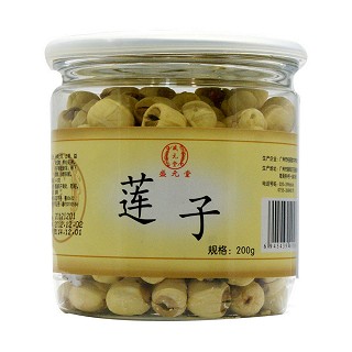 盛元堂优质莲子(柏盛堂)