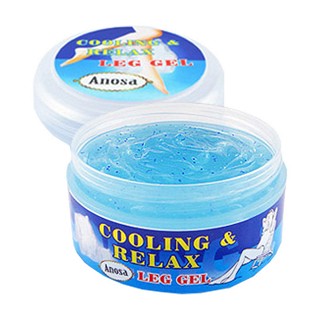 anosa美腿紧致舒缓排肿凝胶(林荃)