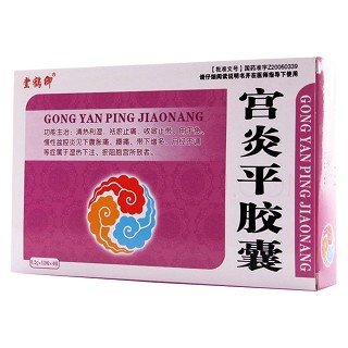 宫炎平胶囊(堂鹤御)