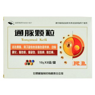 通脉颗粒(岷州)