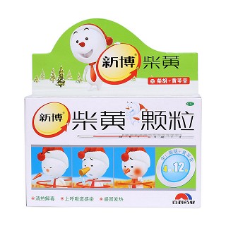 柴黄颗粒价格