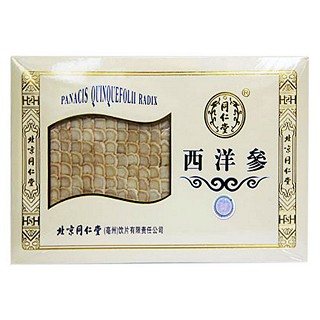 西洋参礼盒(北京同仁堂)