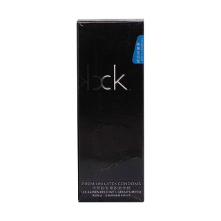 ck安全套(极薄至纯型)