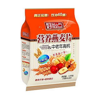 好怡点中老年高钙营养燕麦片(袋装)