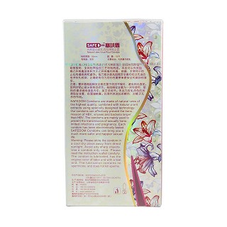塞呋盾天然复合胶乳高阻隔安全套价格