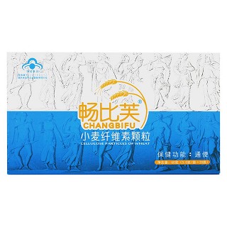 畅比芙小麦纤维素颗粒(海力健)