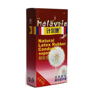 计尔康安全套(颗粒型)