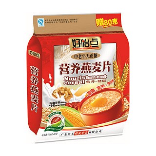 好怡点中老年无蔗糖营养燕麦片(袋装)