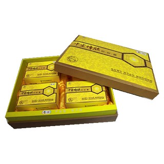 中宏蜂胶软胶囊礼盒(中宏)