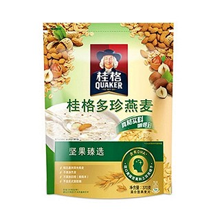 桂格多珍燕麦坚果臻选(百事)