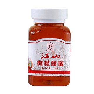 江山牌枸杞蜜(江山健康)