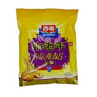 西麦中老年血维营养燕麦片(西麦)
