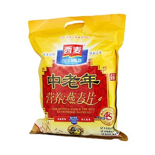 西麦中老年营养燕麦片(西麦)