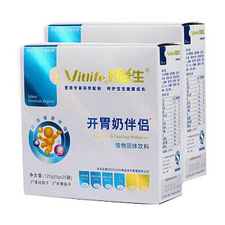 好益生开胃奶伴侣组合装(金宝城)