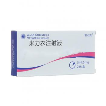 米力农注射液(凯必安)