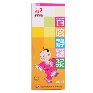 百咳静糖浆(邦琪)