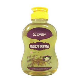 百花牌 成熟洋槐蜂蜜(百花蜂产品)
