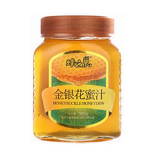 蜂之巢金银花蜜汁(小蜜蜂)