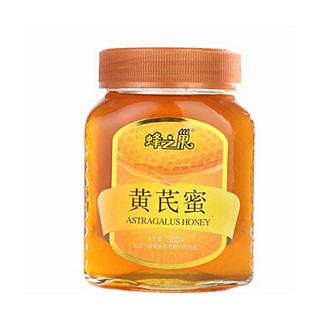 蜂之巢黄芪蜜(小蜜蜂)