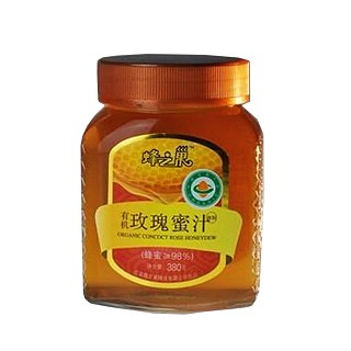 蜂之巢玫瑰蜜汁(小蜜蜂)