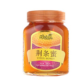 蜂之巢荆条蜜(小蜜蜂)