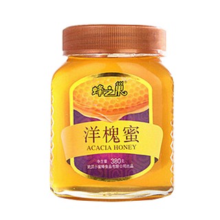 蜂之巢洋槐蜜(小蜜蜂)