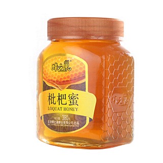 蜂之巢枇杷蜜(小蜜蜂)