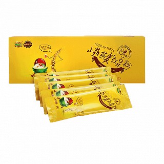 五谷磨房纯粉系列山药燕麦红豆粉(五谷磨房食品)