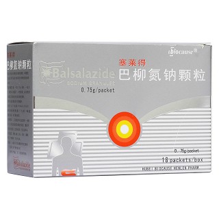 巴柳氮钠颗粒(塞莱得)