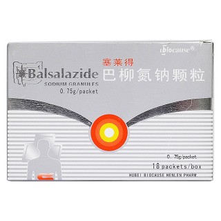 巴柳氮钠颗粒价格