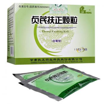 贞芪扶正颗粒 含糖型